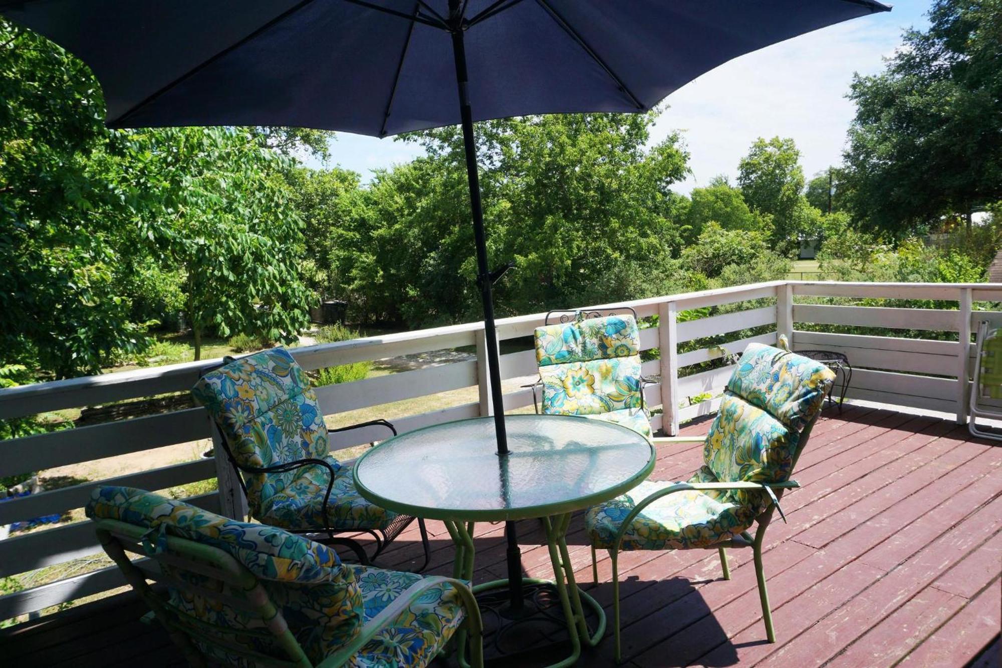 Bandit'S Hideaway-The Loft Wimberley Exteriör bild